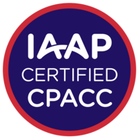 IAAP logo