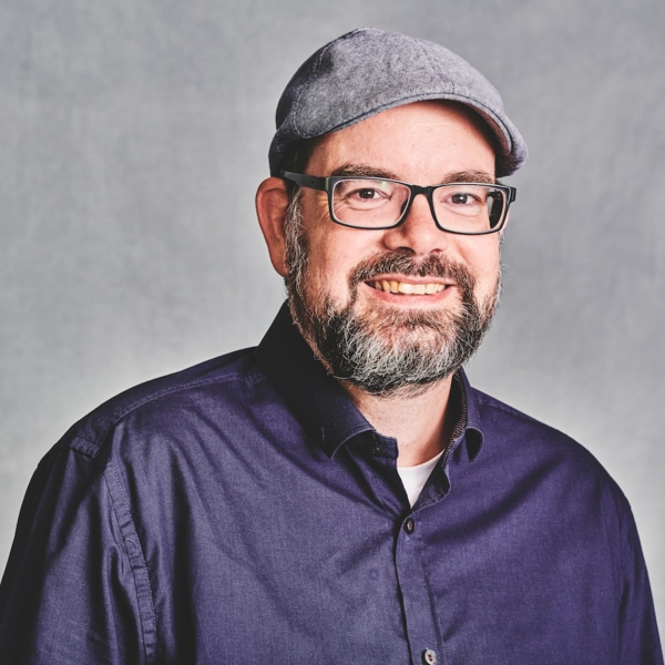 Portrait of Jan Deppisch, Web Accessibility Expert